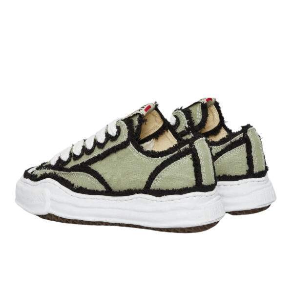 Maison Mihara Yasuhiro Peterson Olive Green Sole