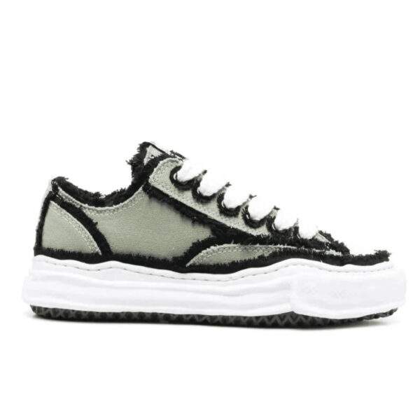 Maison Mihara Yasuhiro Peterson Olive Green Sole