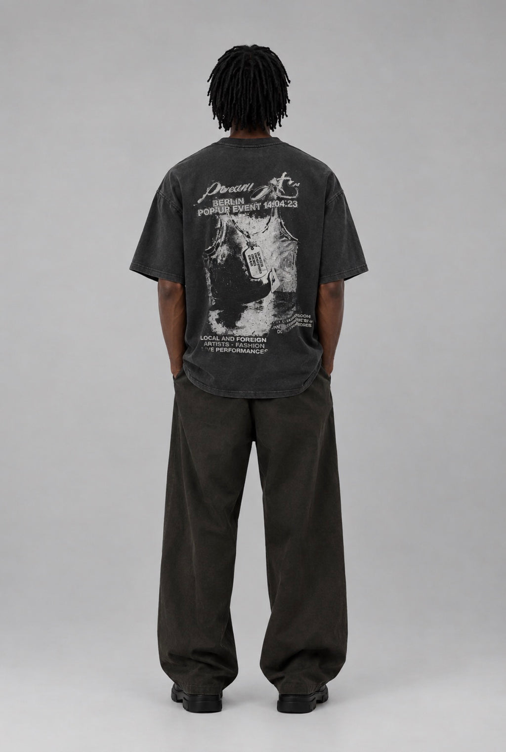 Nano T-shirt by Solico Fashion
