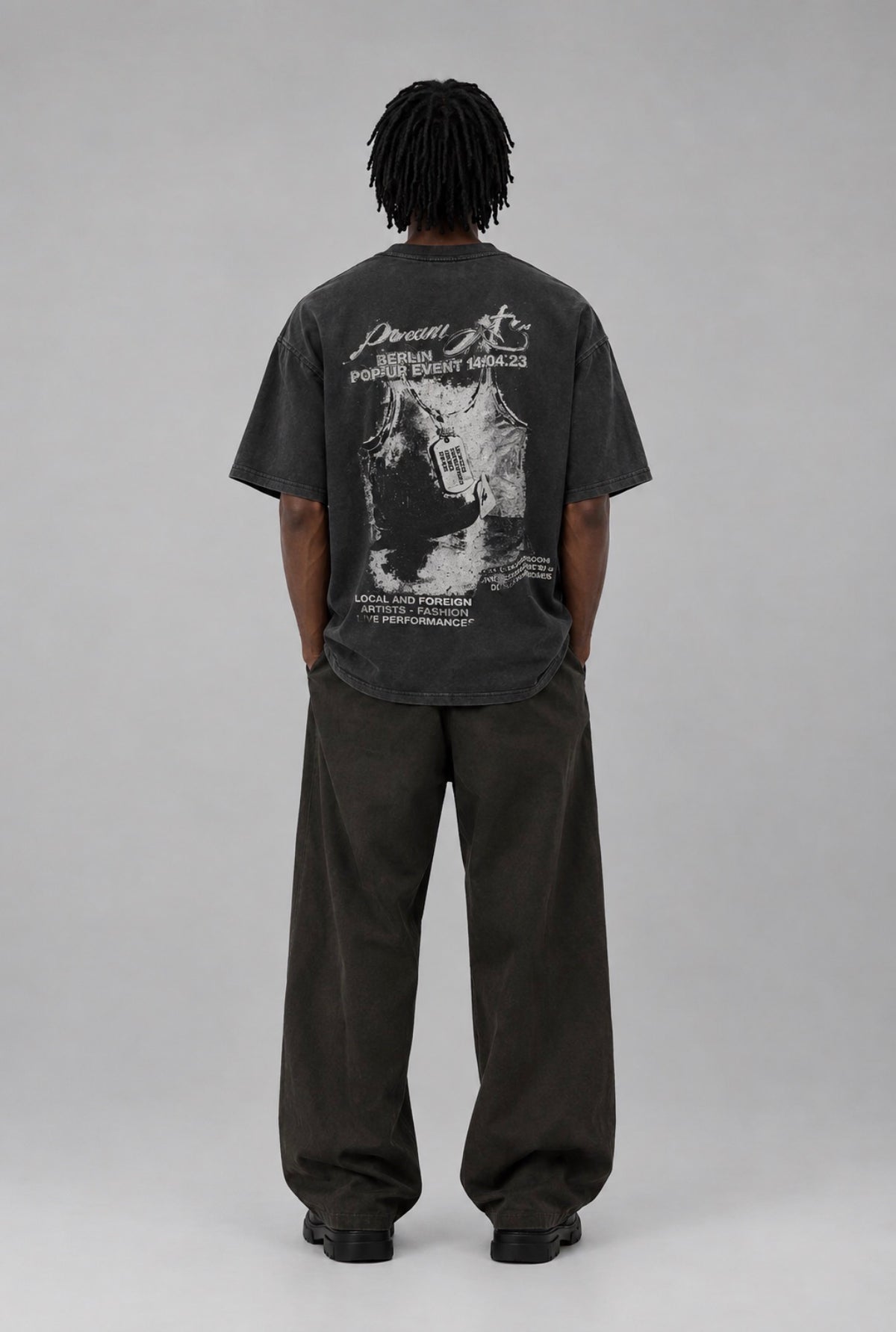 Nano T-shirt by Solico Fashion