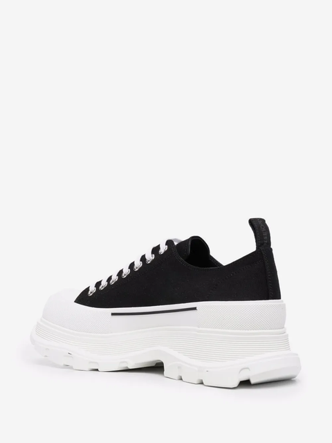 Alexander McQueen Tread Slick נעלי סניקרס נמוכות