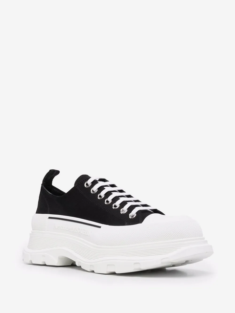 Alexander McQueen Tread Slick נעלי סניקרס נמוכות