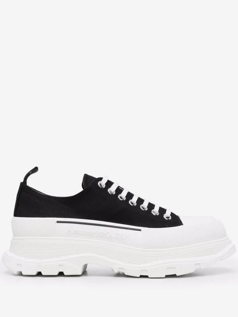 Alexander McQueen Tread Slick נעלי סניקרס נמוכות