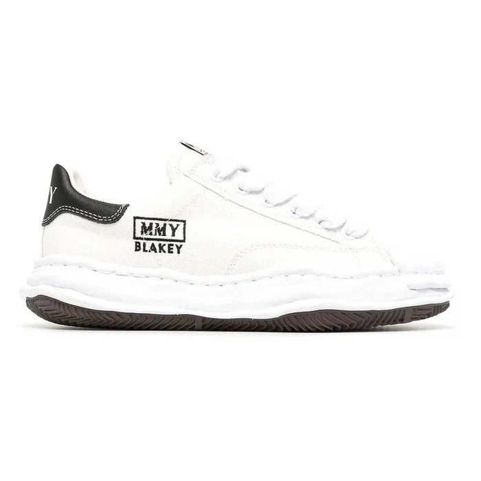Maison MIHARA YASUHIRO Blakey Low לבן