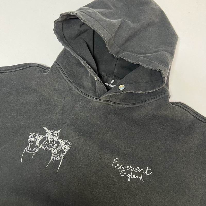 קפוצ'ון Represent - מידה XL