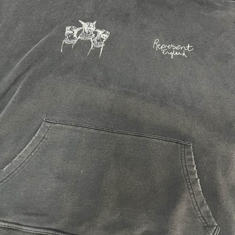 קפוצ'ון Represent - מידה XL